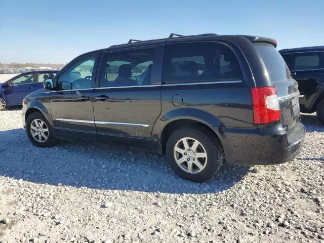 2012 Chrysler Town & Country Touring