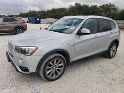 Salvage cars for sale at auction: 2017 BMW X3 XDRIVE28I