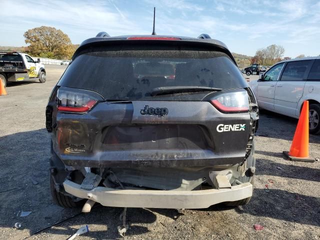 2020 Jeep Cherokee Latitude Plus