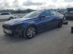 Salvage cars for sale at Lebanon, TN auction: 2020 Nissan Altima S