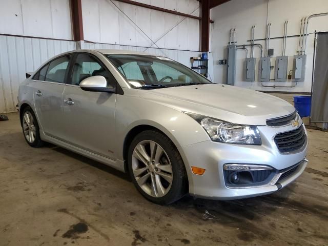 2015 Chevrolet Cruze LTZ