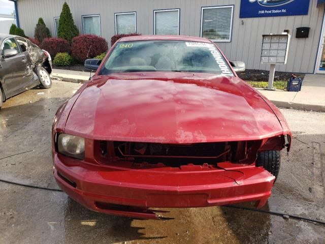 2006 Ford Mustang