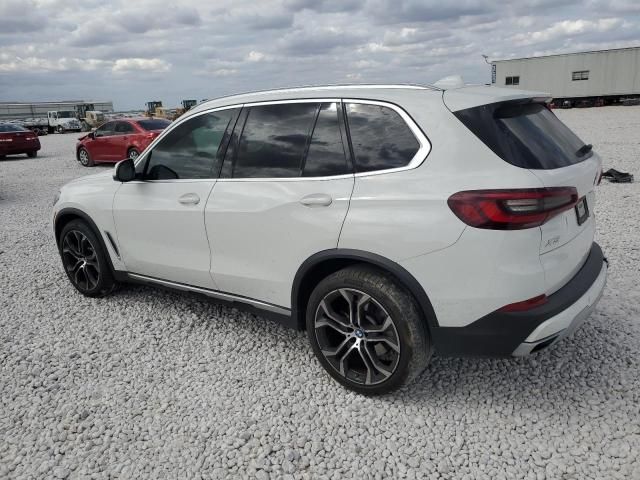 2022 BMW X5 Sdrive 40I