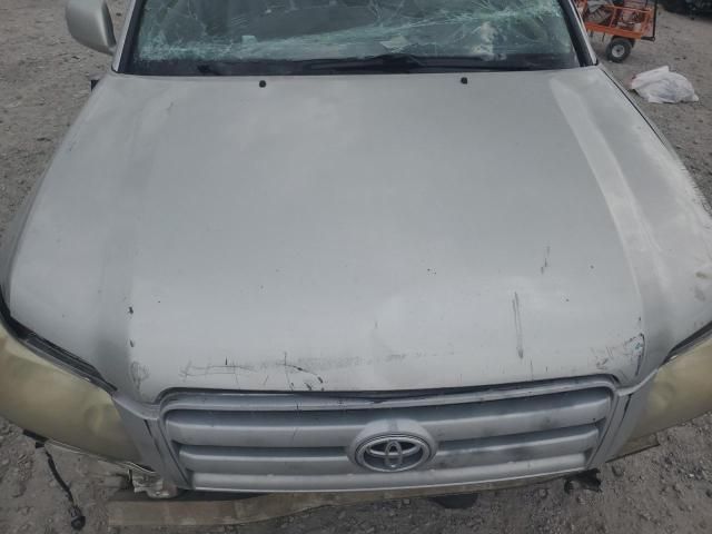 2005 Toyota Highlander Limited