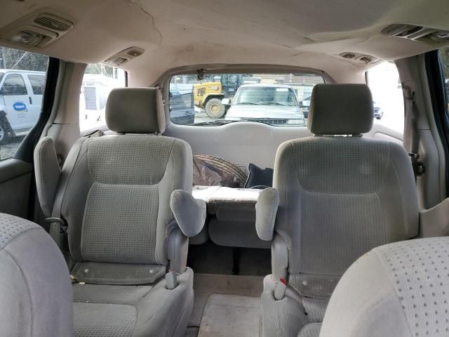 2006 Toyota Sienna CE