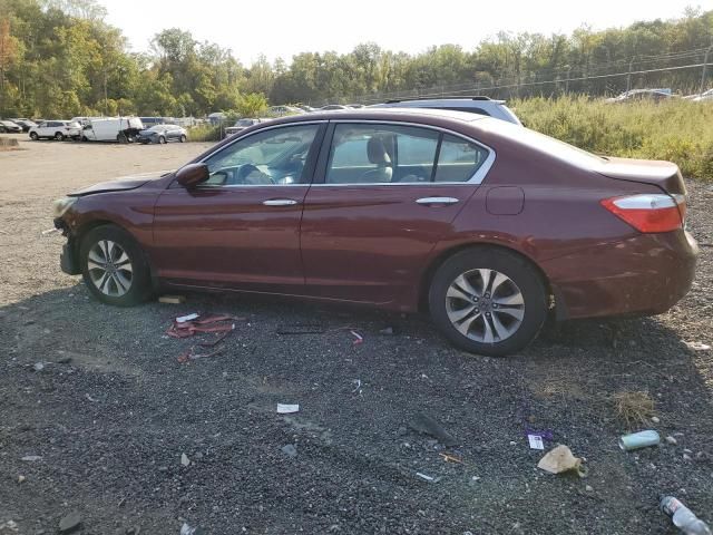 2013 Honda Accord LX