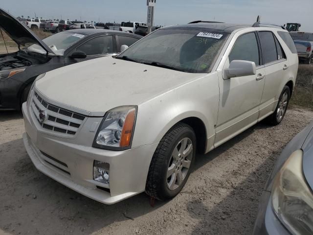 2008 Cadillac SRX