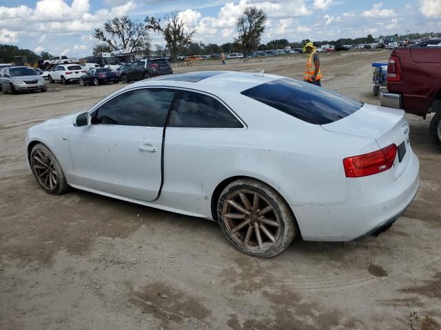 2016 Audi A5 Premium Plus S-Line