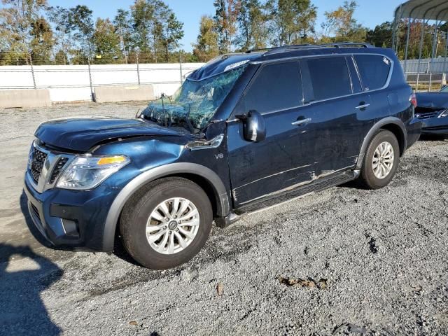 2020 Nissan Armada SV