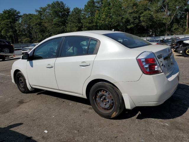 2010 Nissan Sentra 2.0