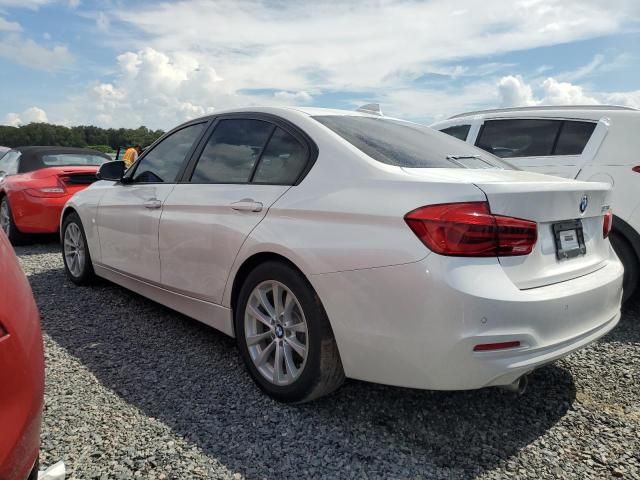 2016 BMW 320 I