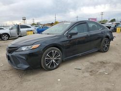 Toyota Camry l salvage cars for sale: 2018 Toyota Camry L