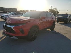 Chevrolet Blazer salvage cars for sale: 2023 Chevrolet Blazer 2LT