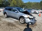 2013 Subaru Outback 2.5I Limited