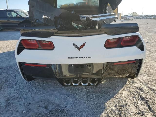 2017 Chevrolet Corvette Grand Sport 1LT