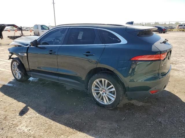 2018 Jaguar F-PACE Prestige