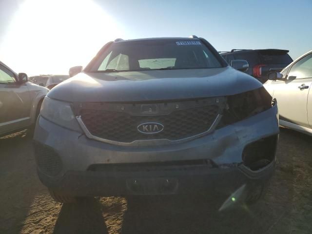 2012 KIA Sorento Base