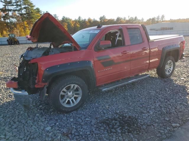 2015 Chevrolet Silverado K1500 LT