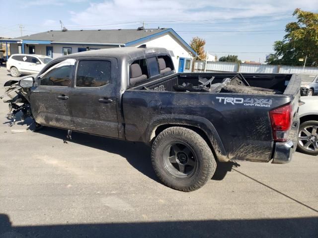 2017 Toyota Tacoma Double Cab