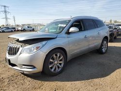 Carros salvage a la venta en subasta: 2014 Buick Enclave