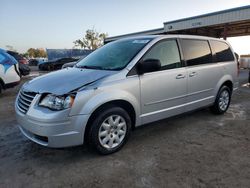 Chrysler salvage cars for sale: 2009 Chrysler Town & Country LX