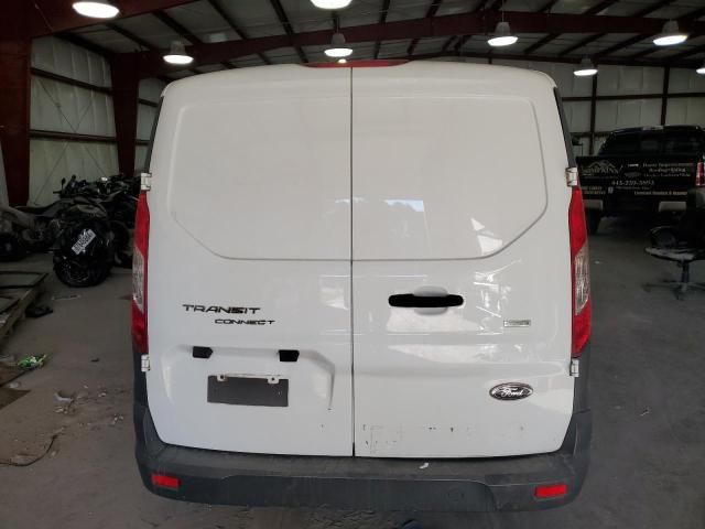 2015 Ford Transit Connect XL