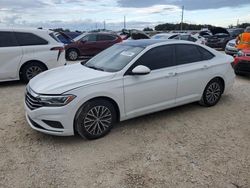 Carros dañados por inundaciones a la venta en subasta: 2019 Volkswagen Jetta S