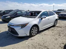 2020 Toyota Corolla LE en venta en Antelope, CA