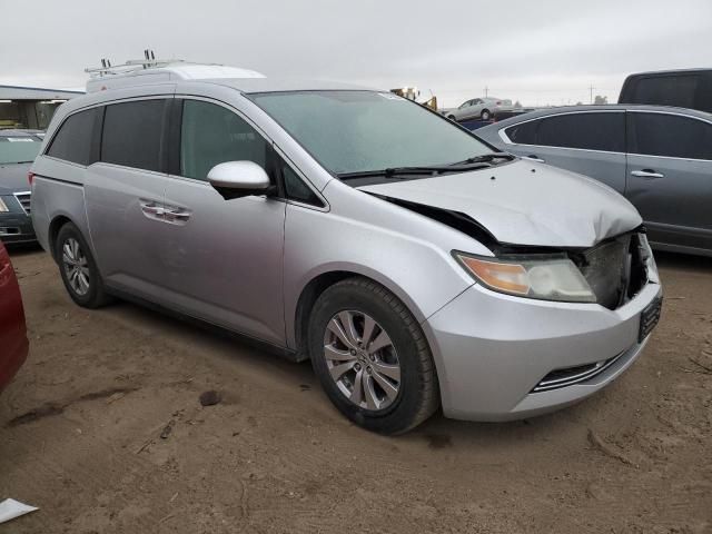 2014 Honda Odyssey EX