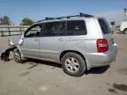 2003 Toyota Highlander Limited