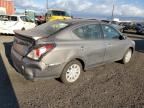 2016 Nissan Versa S