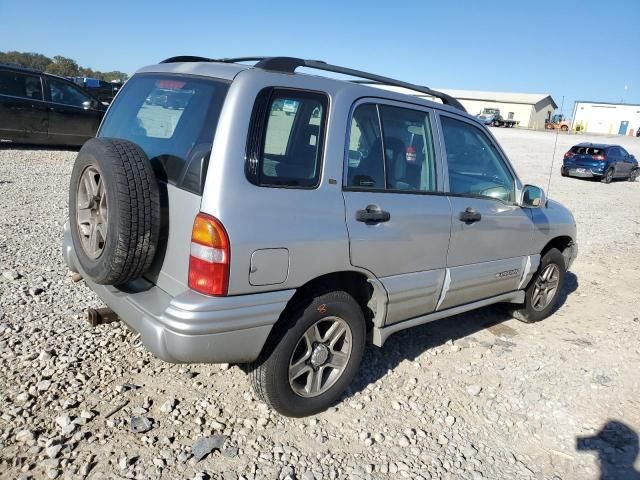 2002 Chevrolet Tracker LT