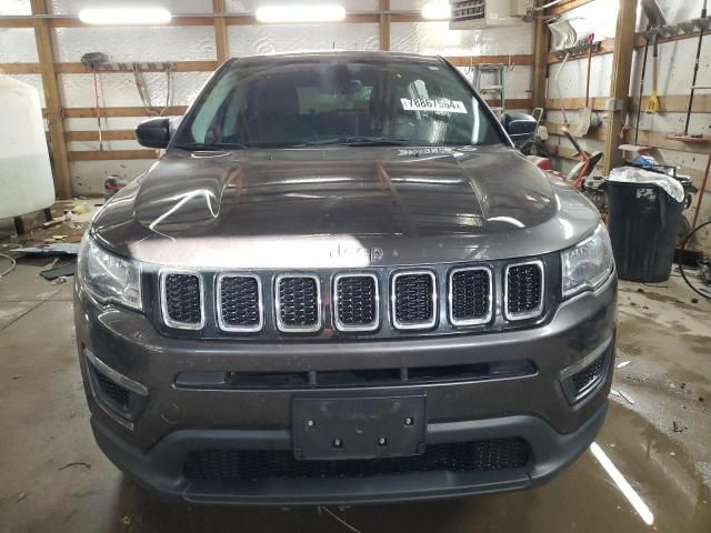 2018 Jeep Compass Sport