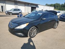 Salvage cars for sale at Grenada, MS auction: 2013 Hyundai Sonata SE