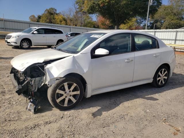 2012 Nissan Sentra 2.0