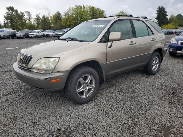 2002 Lexus RX 300