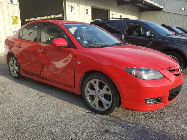 2007 Mazda 3 S