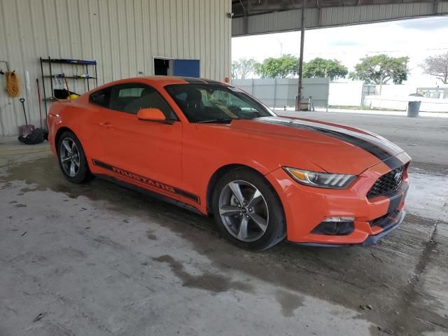 2016 Ford Mustang