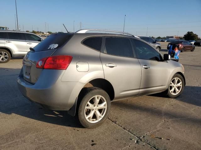 2008 Nissan Rogue S