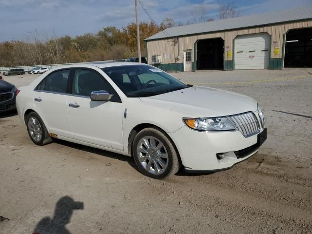 2012 Lincoln MKZ