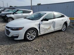 Salvage cars for sale at Franklin, WI auction: 2023 Chevrolet Malibu LT