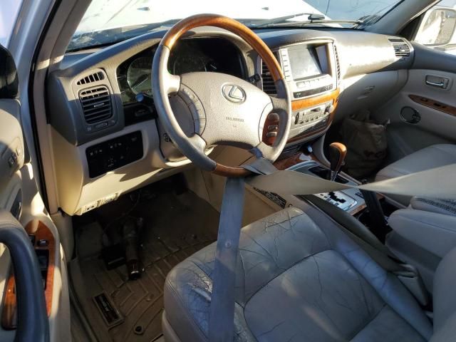 2005 Lexus LX 470