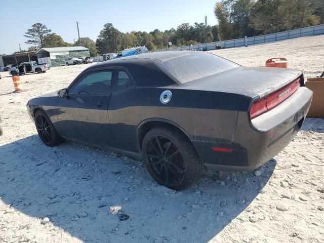 2011 Dodge Challenger