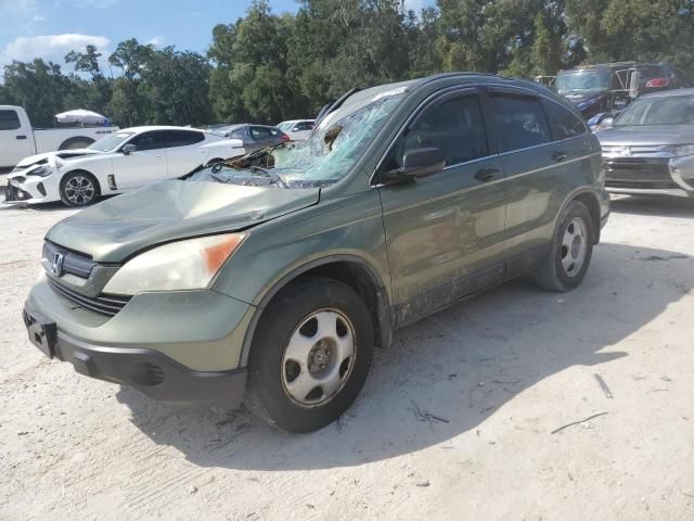 2009 Honda CR-V LX