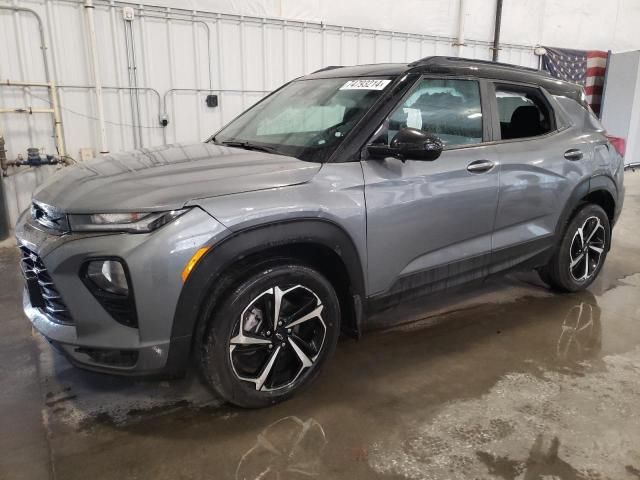 2021 Chevrolet Trailblazer RS