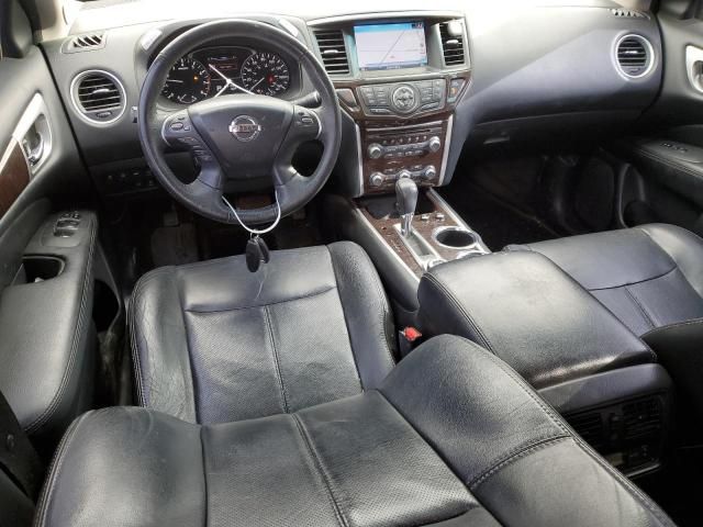 2014 Nissan Pathfinder S