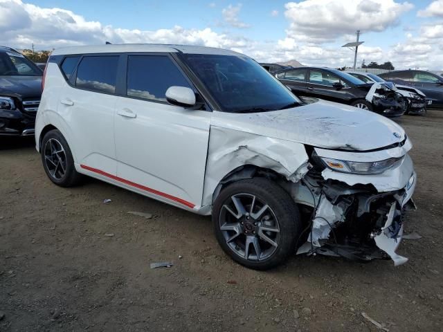 2021 KIA Soul GT Line