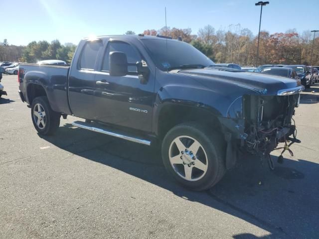 2011 GMC Sierra K2500 SLE