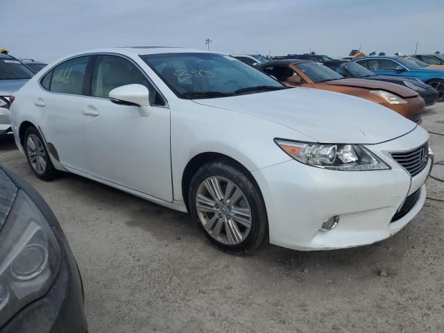 2014 Lexus ES 350