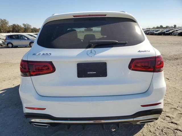 2020 Mercedes-Benz GLC 300 4matic